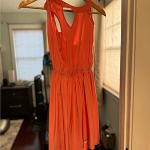 One clothing strappy dress